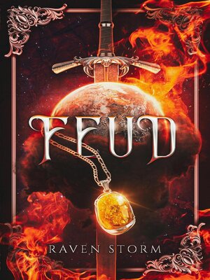 cover image of Feud